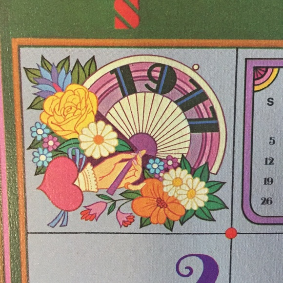 70s Calendar Set - Picture 13 of 16